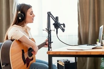 Singing Lessons for Adults