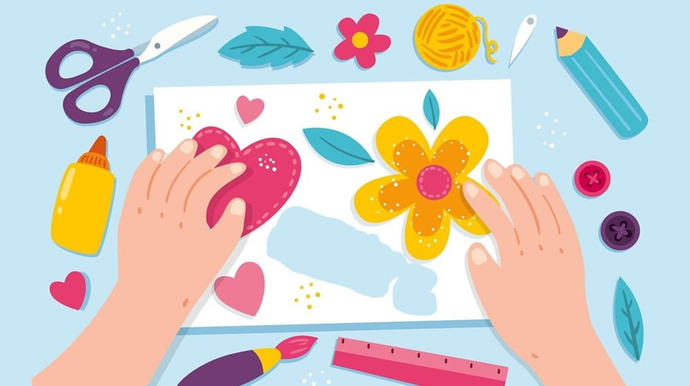 Art & Craft in USA